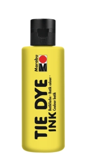 Tie-Dye-Ink 80ml, žltá
