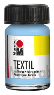 Textil 15ml, modrá svetlá