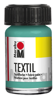 Textil 15ml, aqua green