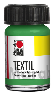 Textil 15ml, zelená svetlá
