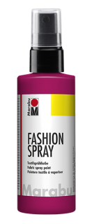 Fashion Spray 100ml, malinová
