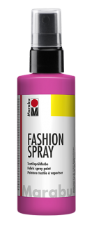 Fashion Spray 100ml, ružová