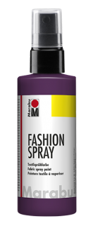 Fashion Spray 100ml, baklažánová