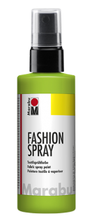 Fashion Spray 100ml, rezeda