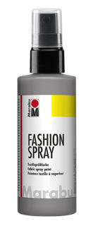 Fashion Spray 100ml, šedá