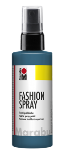 Fashion Spray 100ml, petrolejová