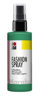 Fashion Spray 100ml, zelená mentol