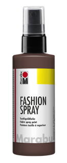 Fashion Spray 100ml, hnedá kakaová