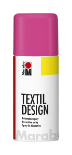 Textil Design 150ml, malinová
