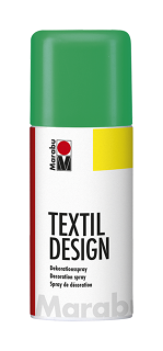 Textil Design 150ml, zelená mentolová
