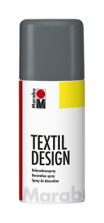 Textil Desing 150ml, grafit