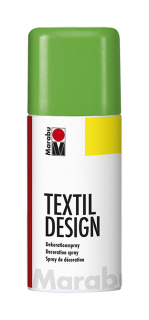 Textil Design 150ml, neonová zelená