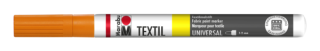 Textil Painter 1-2mm, oranžová