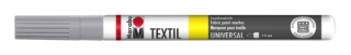 Textil Painter 1-2mm, šedá