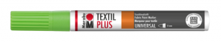 Textil Painter Plus 3mm, zelená svetlá