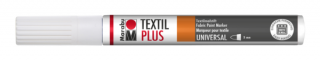 Textil Painter Plus 3mm, biela