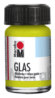 Glas 15ml, rezeda