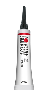 Relief paste 20ml, biela