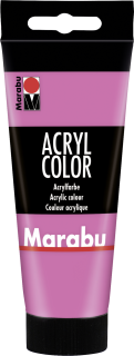 Acryl Color 100ml, ružová