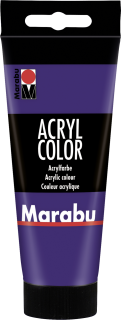 Acryl Color 100ml, fialová