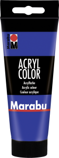 Acryl Color 100ml, modrá ultramarín