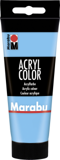 Acryl Color 100ml, modrá svetlá