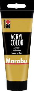 Acryl Color 100ml, okrová