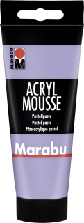 Acryl Mousse 100ml, orgován