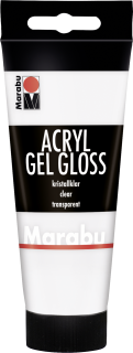 Acryl Gel 100ml, lesklý
