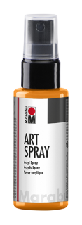 Art Spray 50ml, mandarínka
