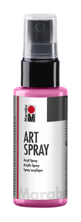 Art Spray 50ml, malinová