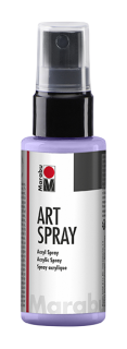Art Spray 50ml, levanduľová