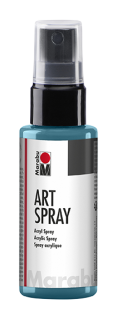 Art Spray 50ml, petrolejová