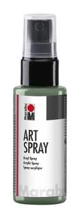 Art Spray 50ml, khaki