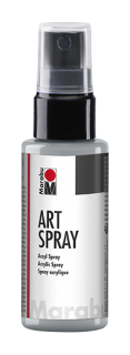 Art Spray 50ml, strieborná