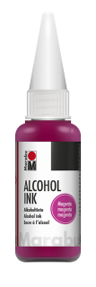Alcohol Ink 20ml, magenta