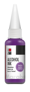 Alcohol Ink 20ml, fialová ametyst