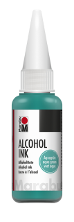 Alcohol Ink 20ml, aqua green