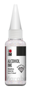 Alcohol Ink 20ml, diamantová