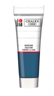 Chalky-Chic 100ml, dymová modrá