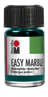 Easy Marble 15ml, aqua geen