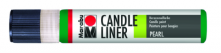 Candle Liner 25ml, zelená