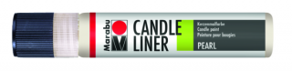 Candle Liner 25ml, biela