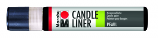 Candle Liner 25ml, čierna