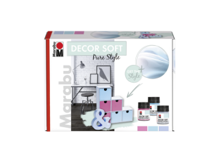 Decor Soft-Pure Style, súprava
