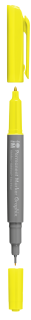 Permanent Marker Graphix 1-2mm, žltá