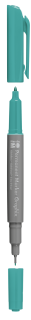 Permanent Marker Graphix 1-2mm, aqua green