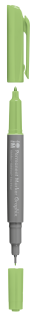 Permanent Marker Graphix 1-2mm, nefritová