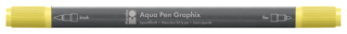 Aqua Pen Graphix, žltá citrónová