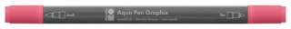 Aqua Pen Graphix, červená flamingo